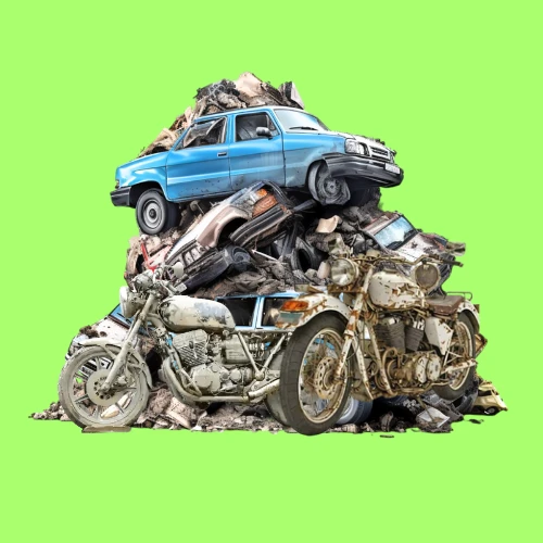 Vehicle Scrap
